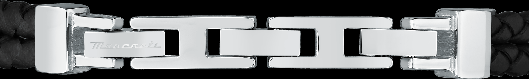 MASERATI RECYCLED JM422AVE13 Herrenarmband