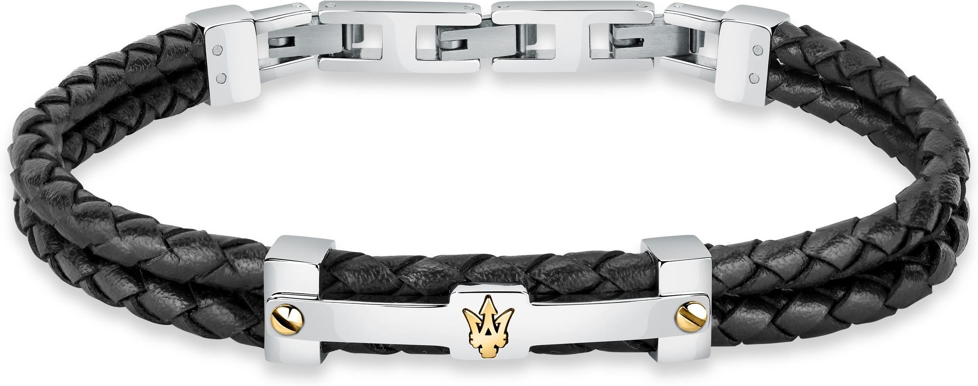 MASERATI RECYCLED JM422AVE11 Herrenarmband