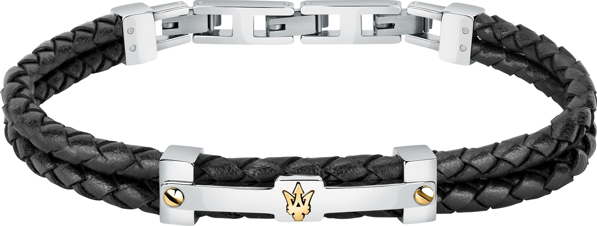 MASERATI RECYCLED JM422AVE11 Herrenarmband