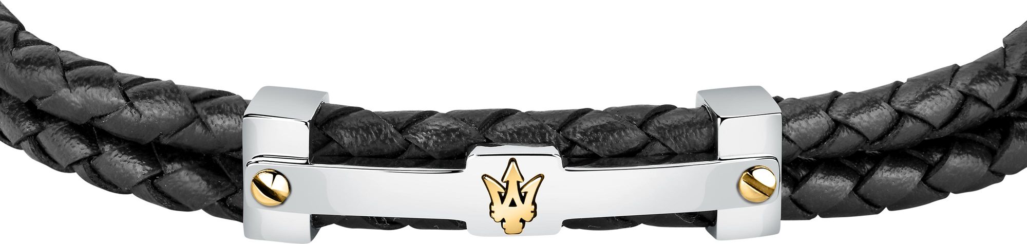 MASERATI RECYCLED JM422AVE11 Herrenarmband