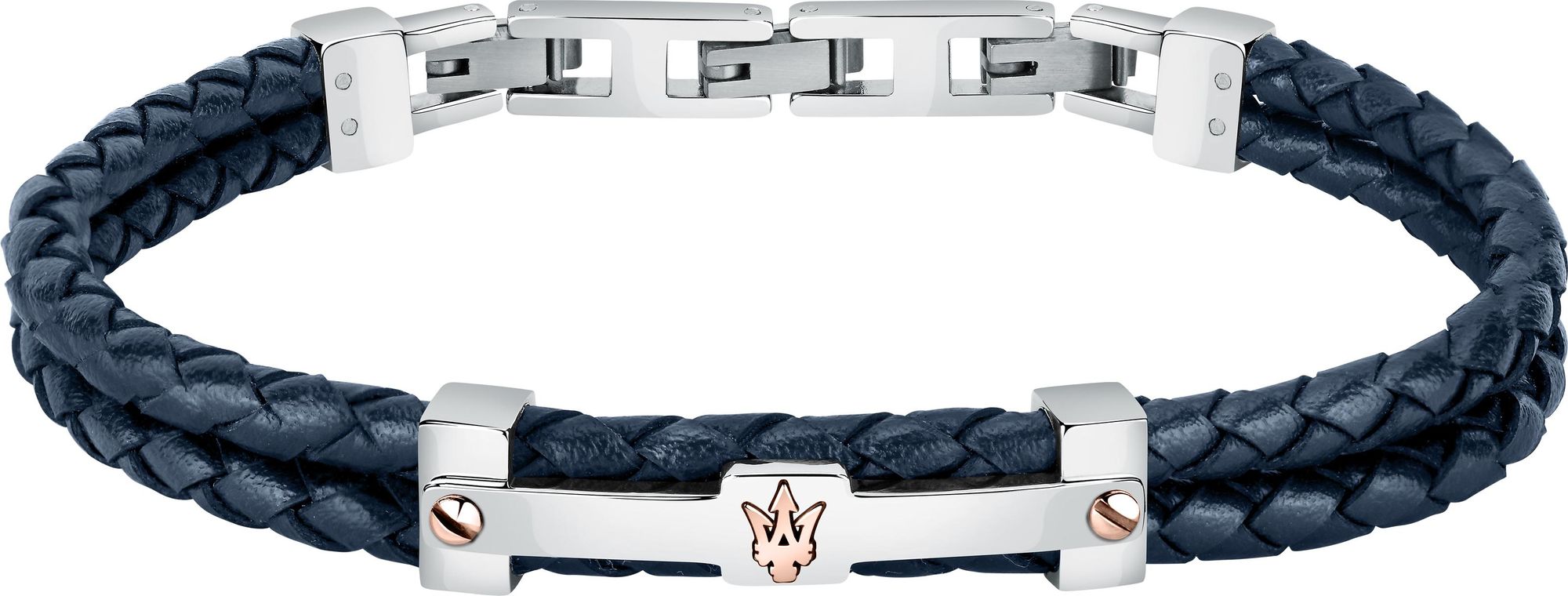 MASERATI RECYCLED JM422AVE10 Herrenarmband