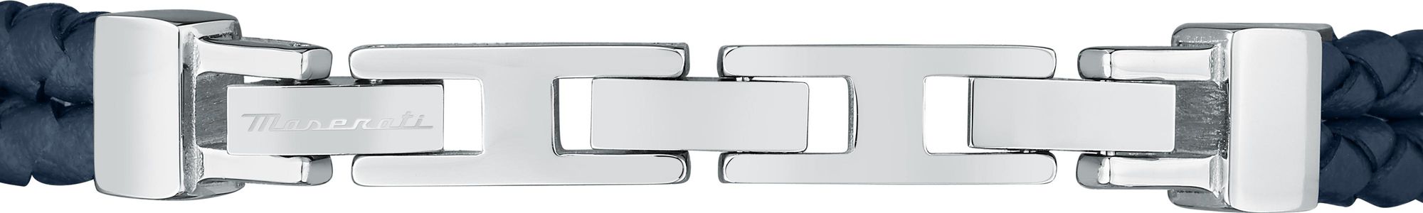 MASERATI RECYCLED JM422AVE10 Herrenarmband