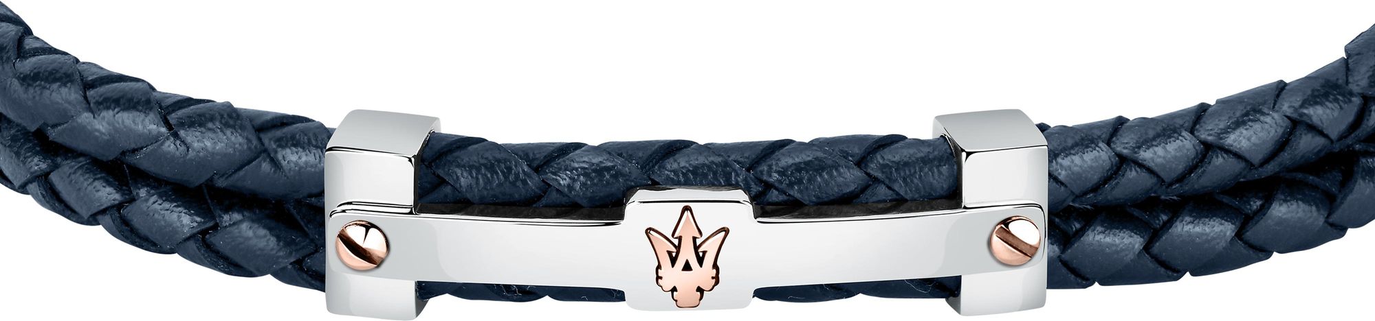 MASERATI RECYCLED JM422AVE10 Herrenarmband