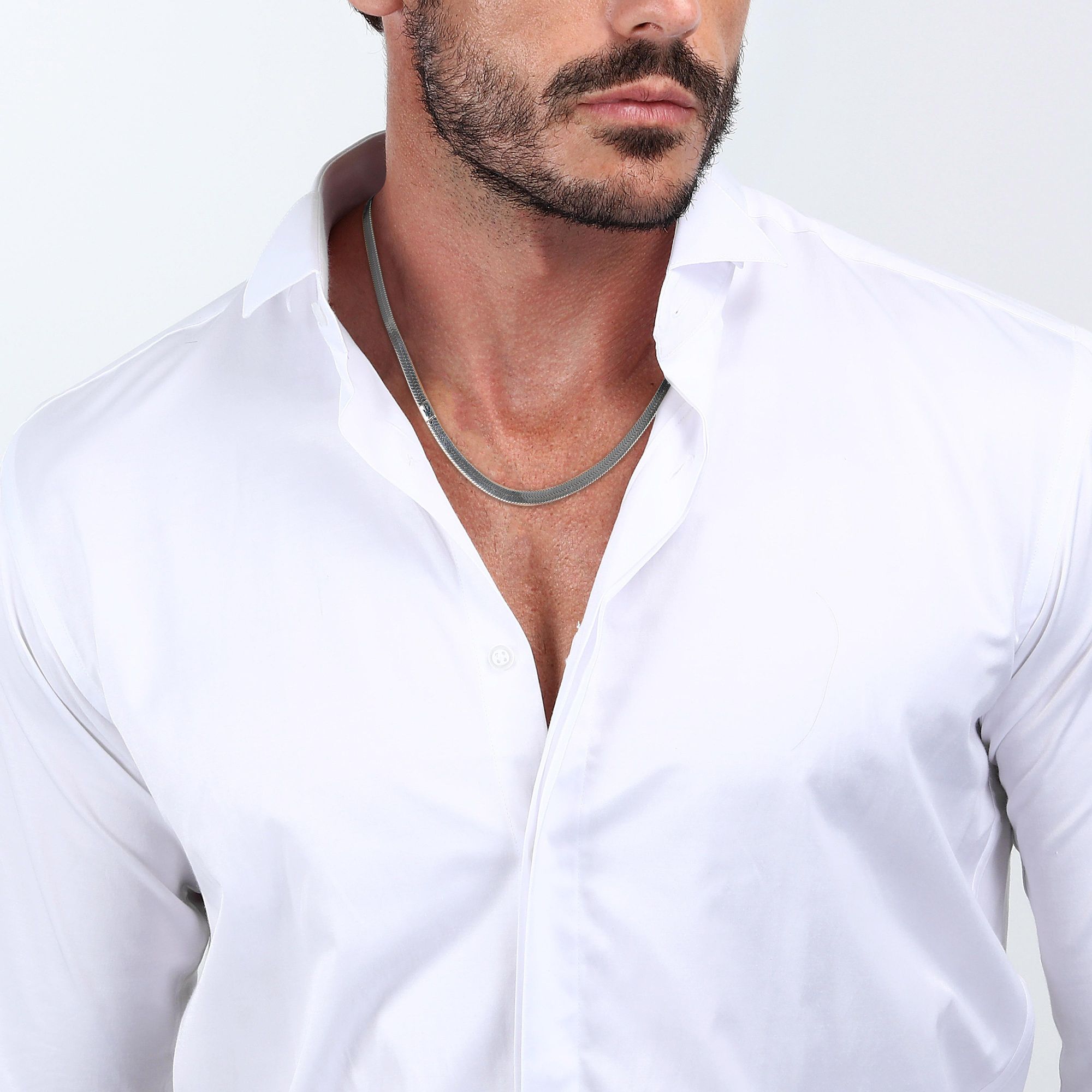 MASERATI ICONIC JM422AVD14 Herrenhalskette