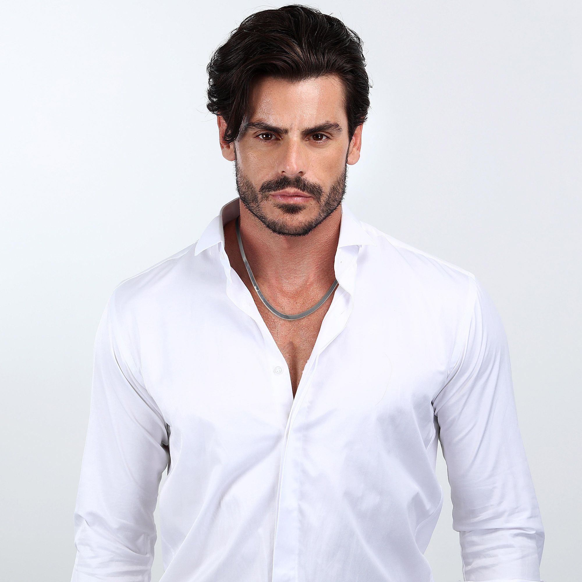 MASERATI ICONIC JM422AVD14 Herrenhalskette