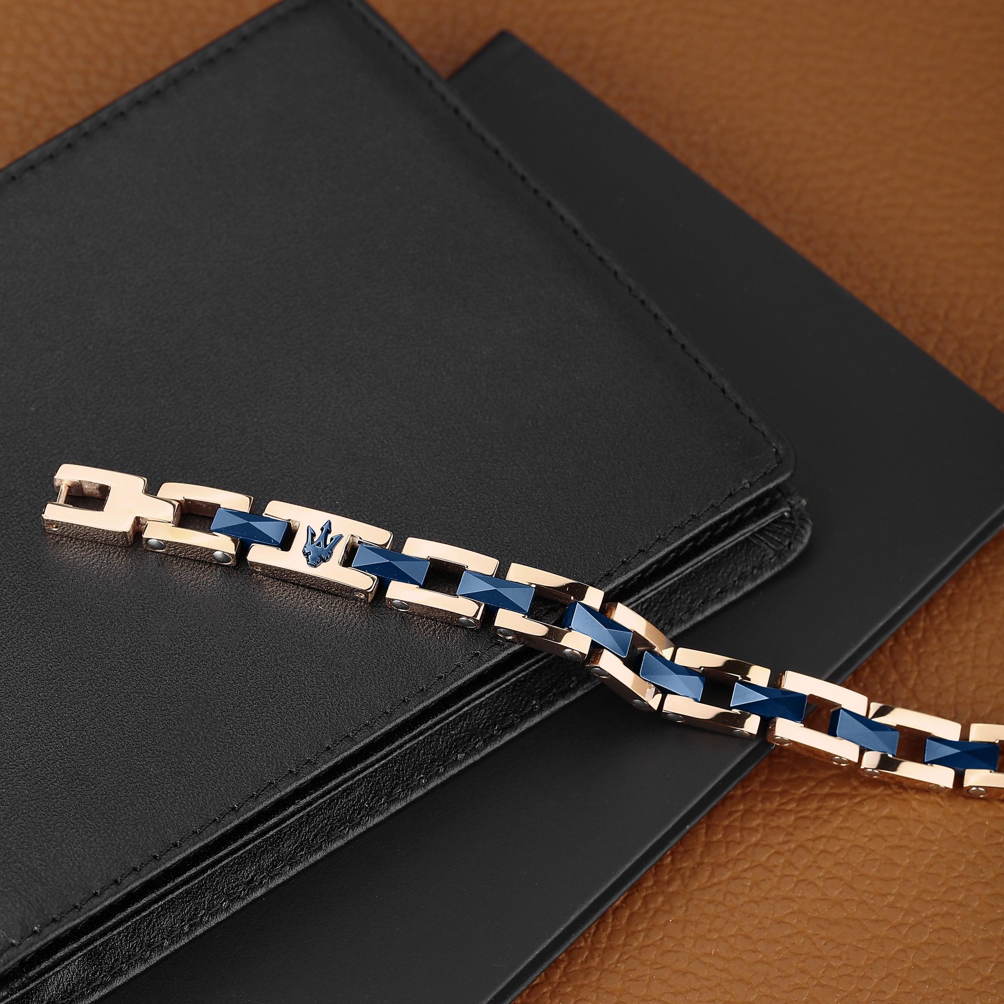 MASERATI CERAMIC JM422ATZ15 Herrenarmband