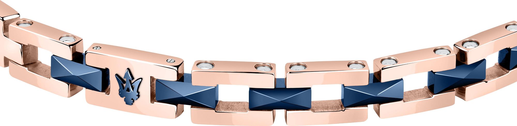 MASERATI CERAMIC JM422ATZ15 Herrenarmband