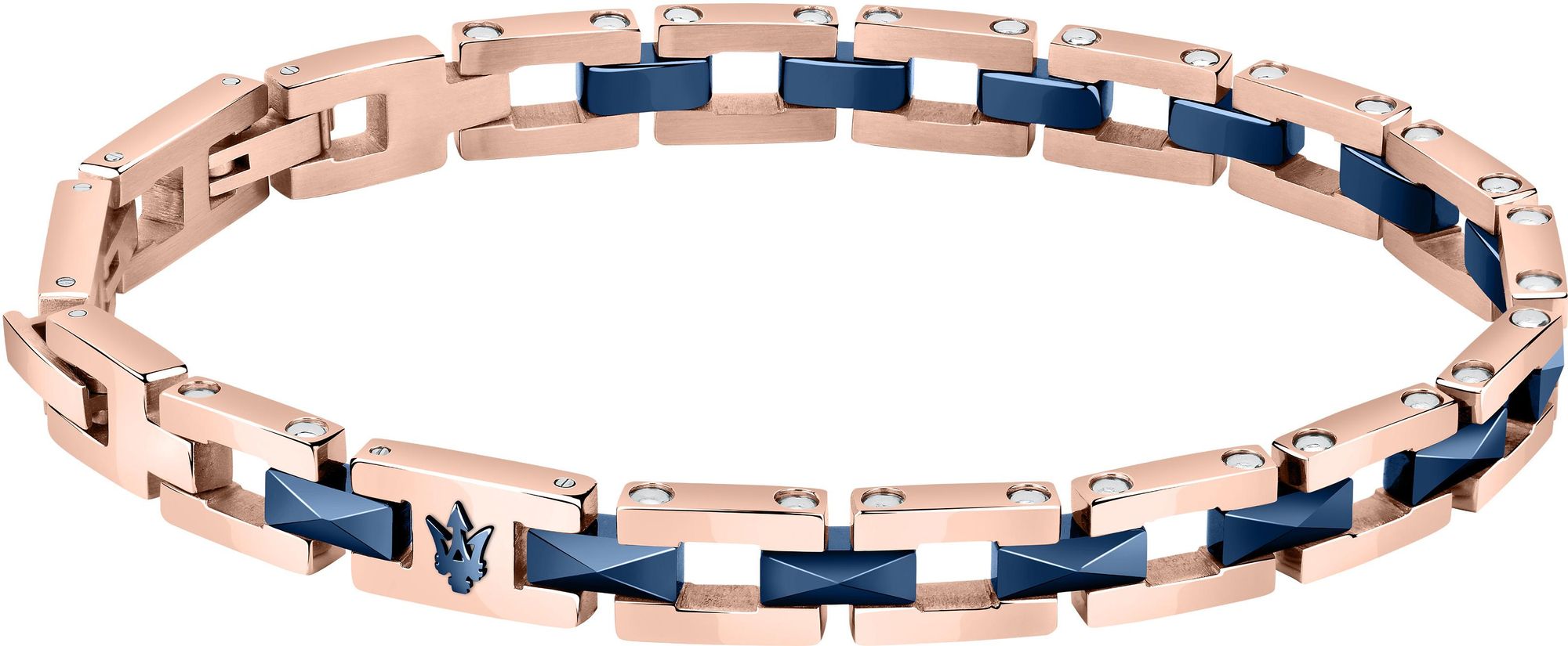 MASERATI CERAMIC JM422ATZ15 Herrenarmband