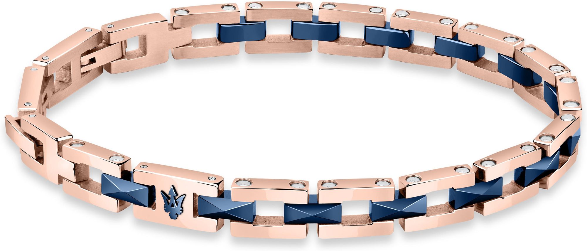 MASERATI CERAMIC JM422ATZ15 Herrenarmband