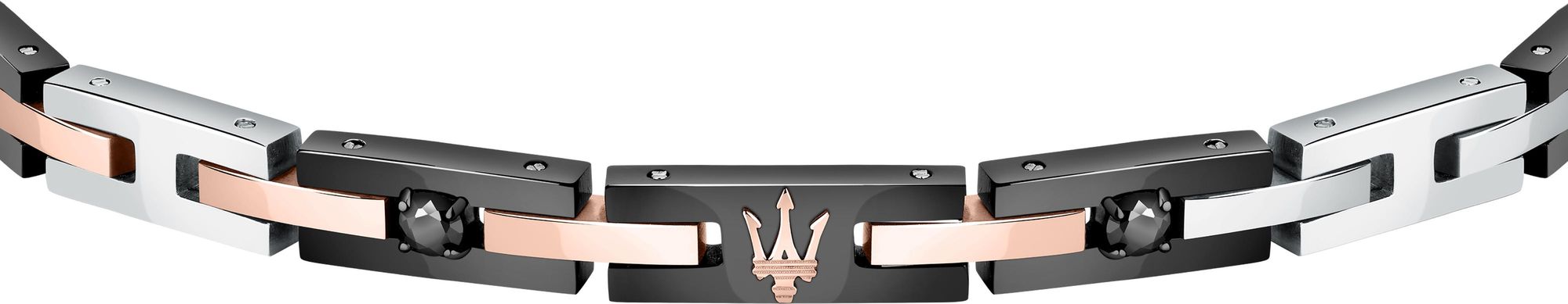 MASERATI ICONIC JM422ATJ09 Herrenarmband