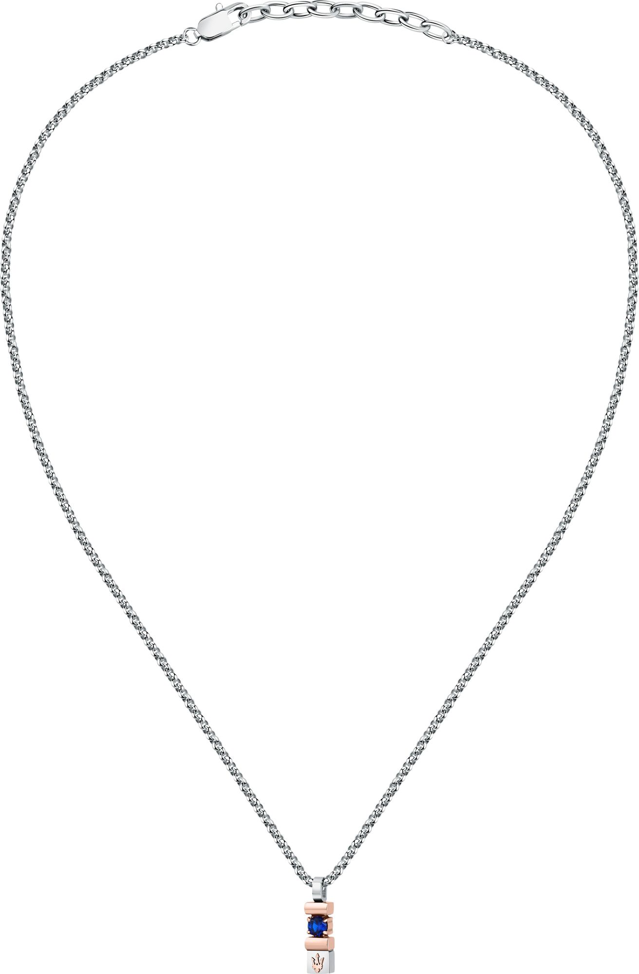 MASERATI SAPPHIRE JM334AXO06 Herrenhalskette