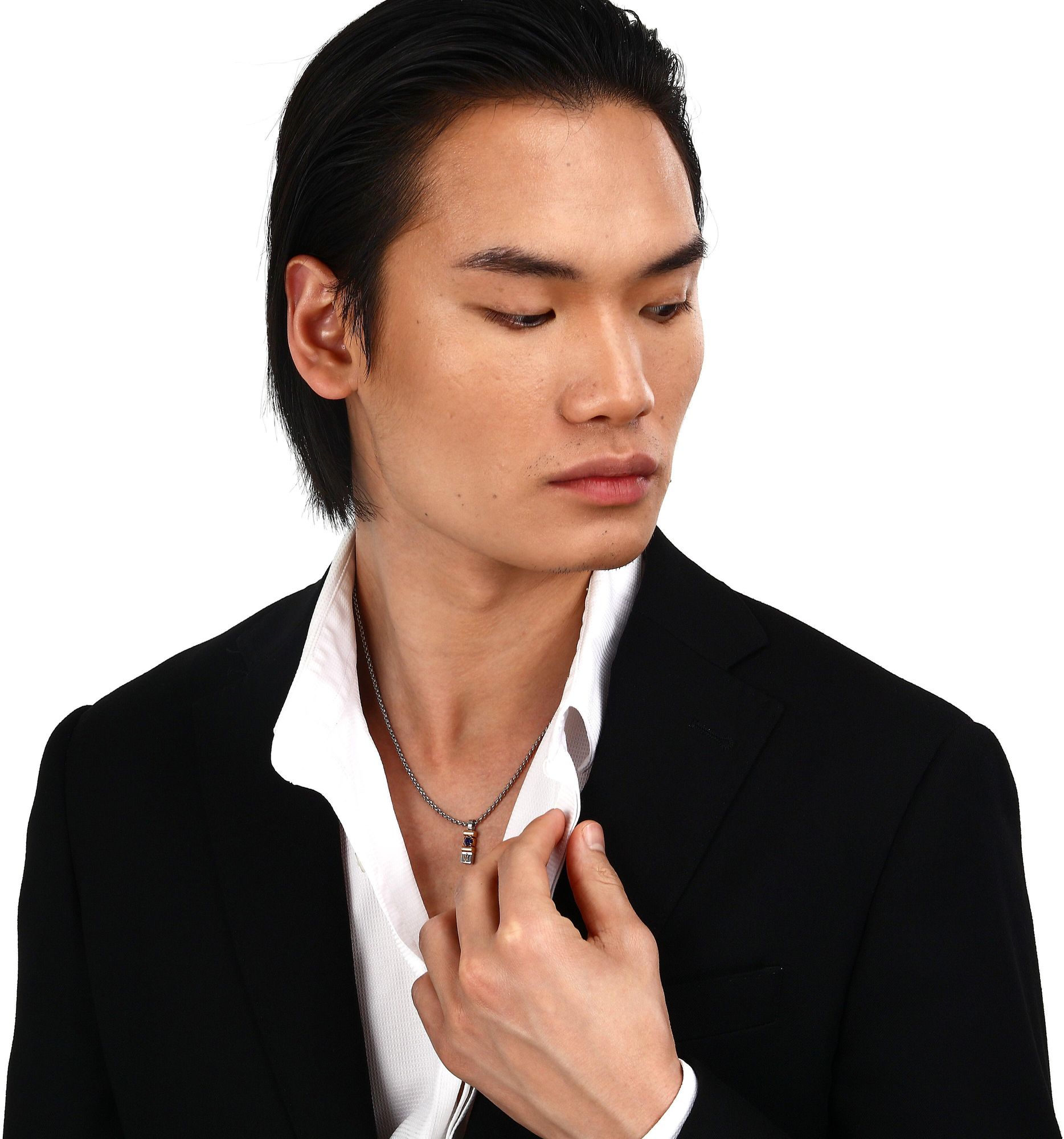 MASERATI SAPPHIRE JM334AXO06 Herrenhalskette