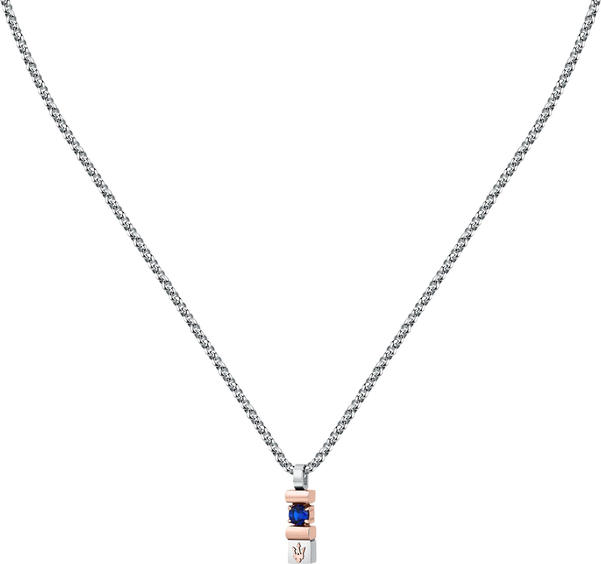 MASERATI SAPPHIRE JM334AXO06 Herrenhalskette