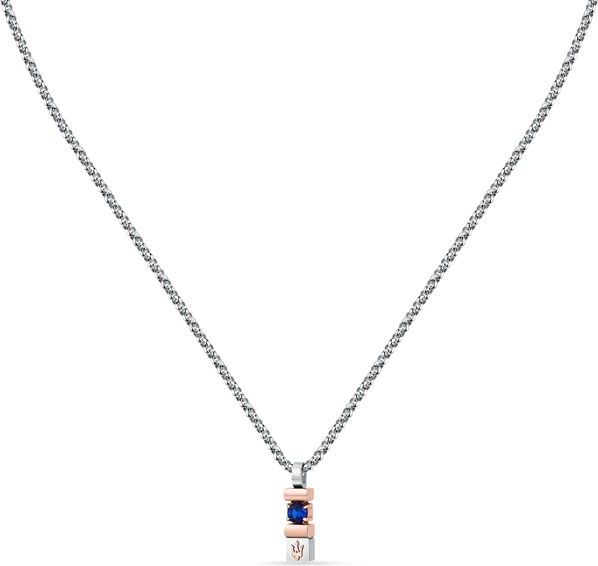 MASERATI SAPPHIRE JM334AXO06 Herrenhalskette