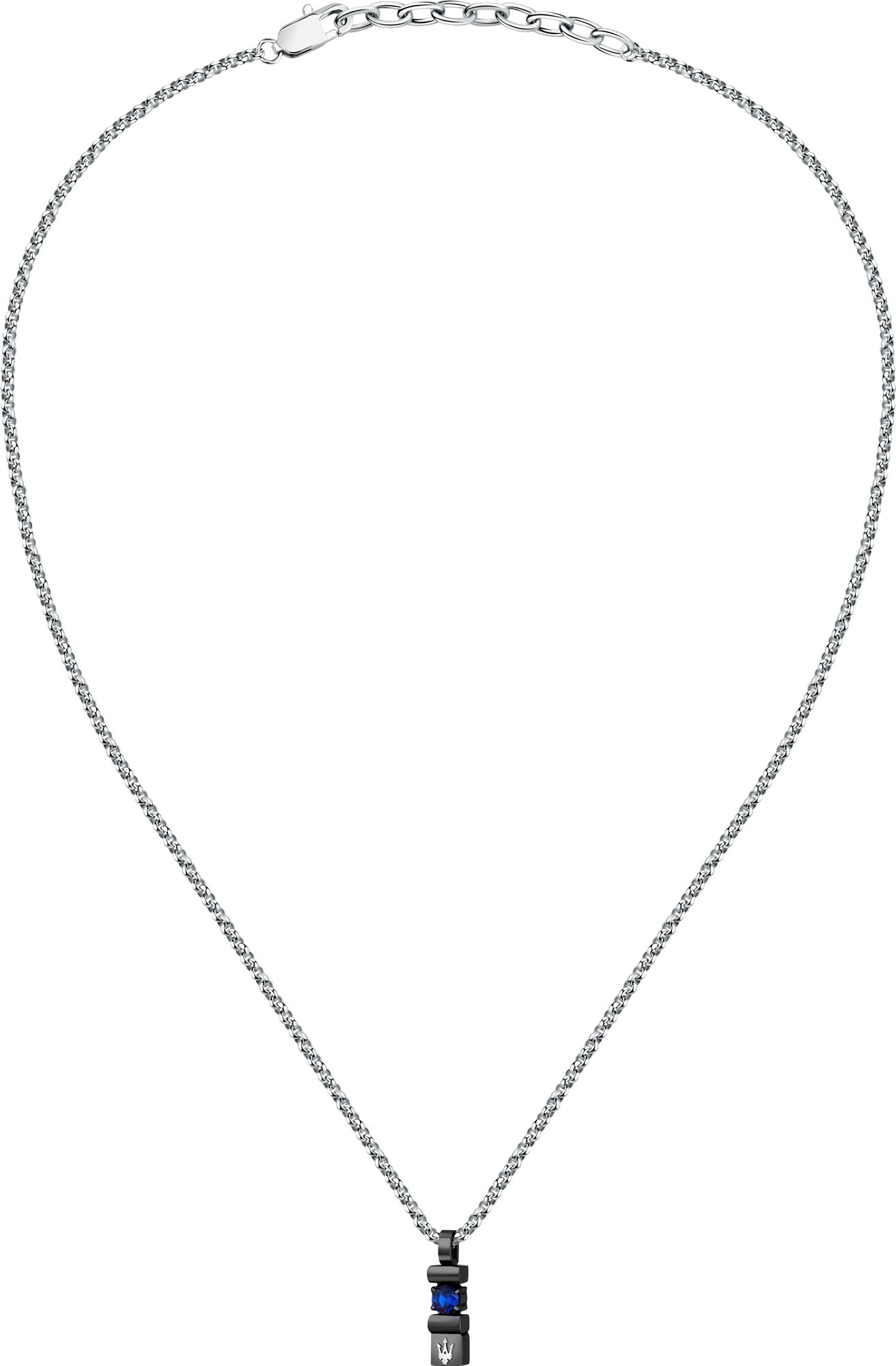 MASERATI SAPPHIRE JM334AXO05 Herrenhalskette