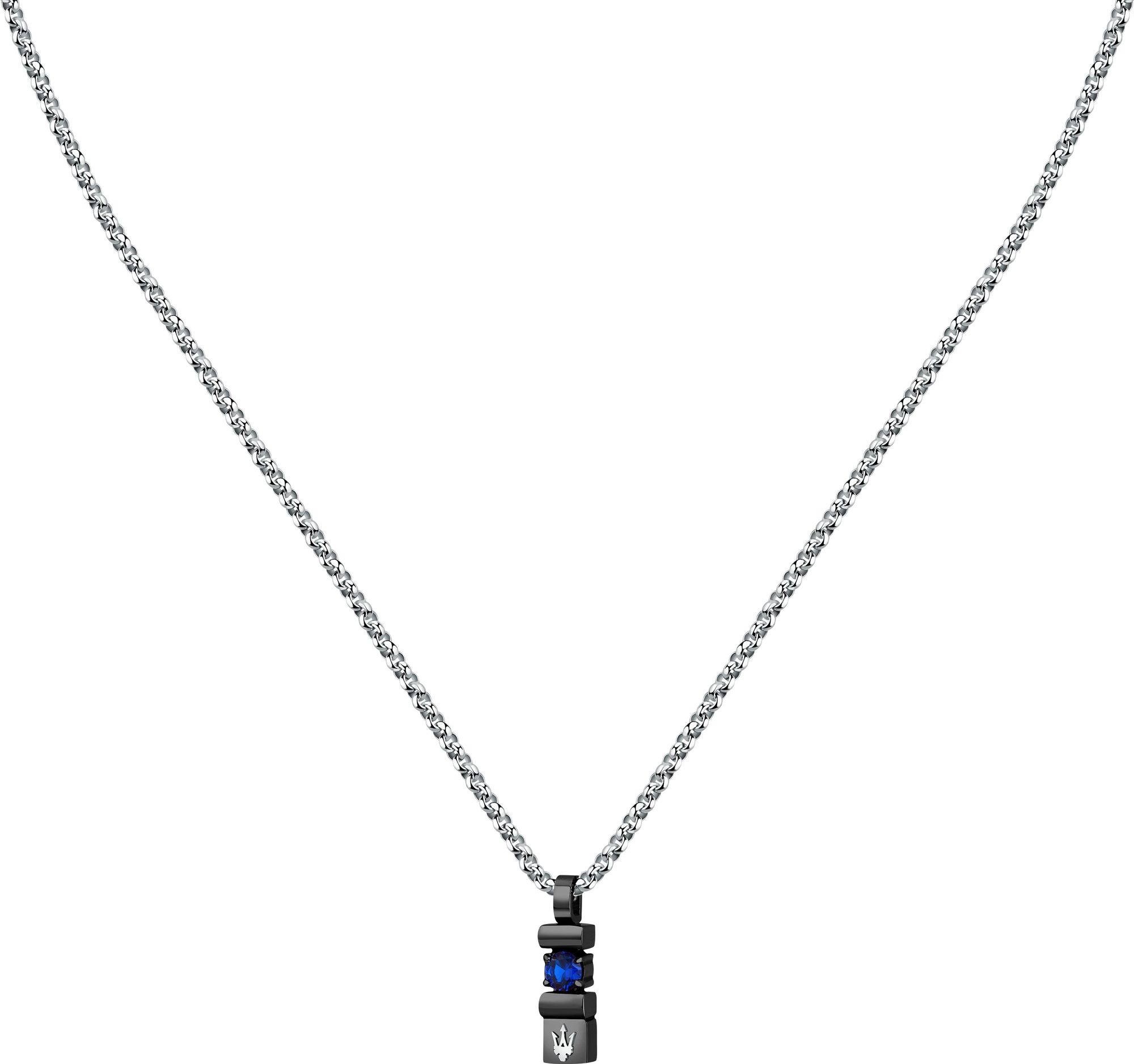 MASERATI SAPPHIRE JM334AXO05 Herrenhalskette