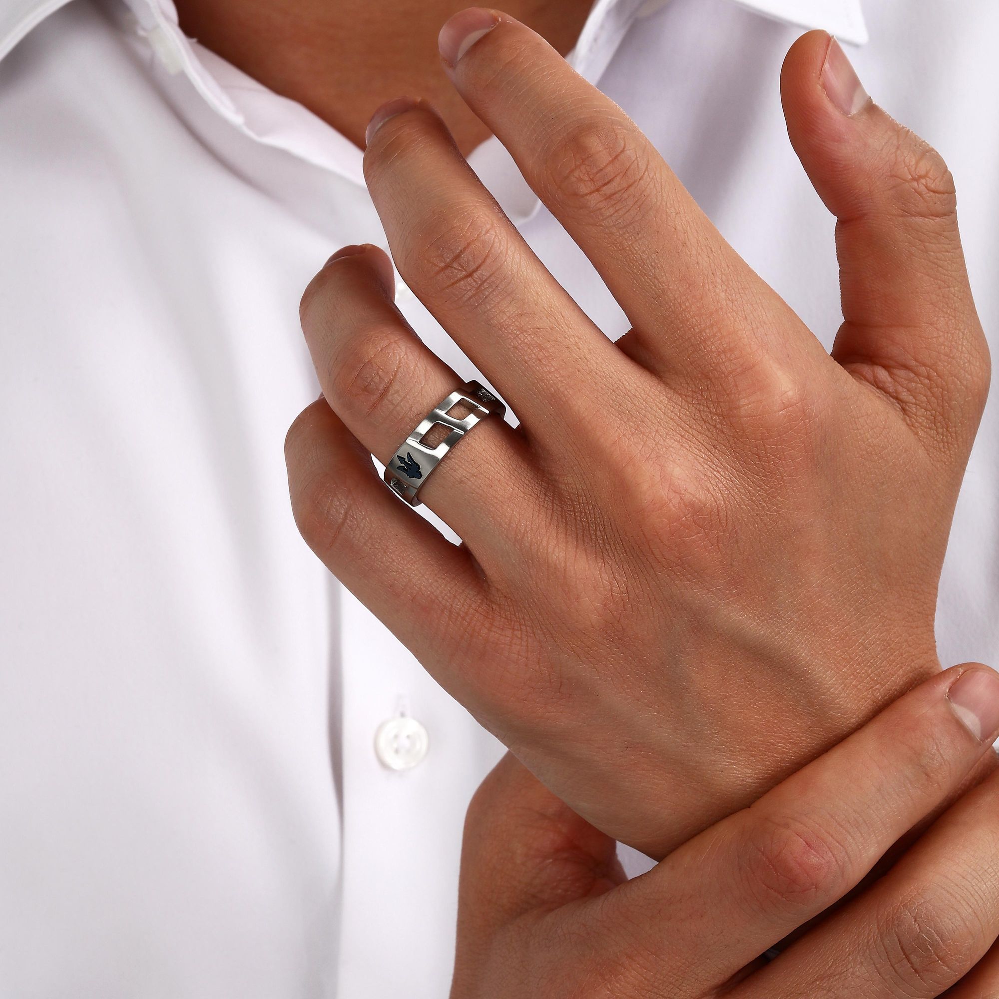 MASERATI ICONIC JM334AVD500 Herrenring