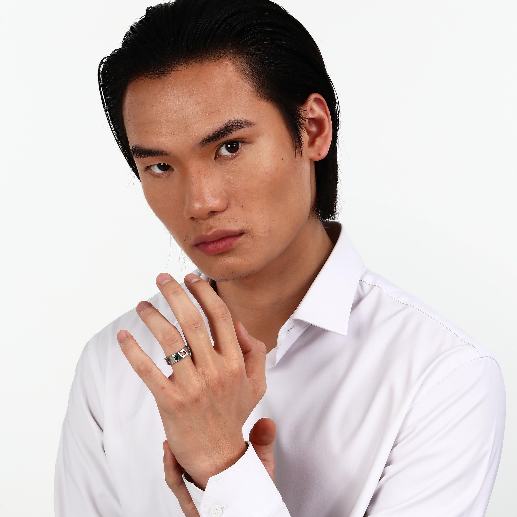 MASERATI ICONIC JM334AVD500 Herrenring