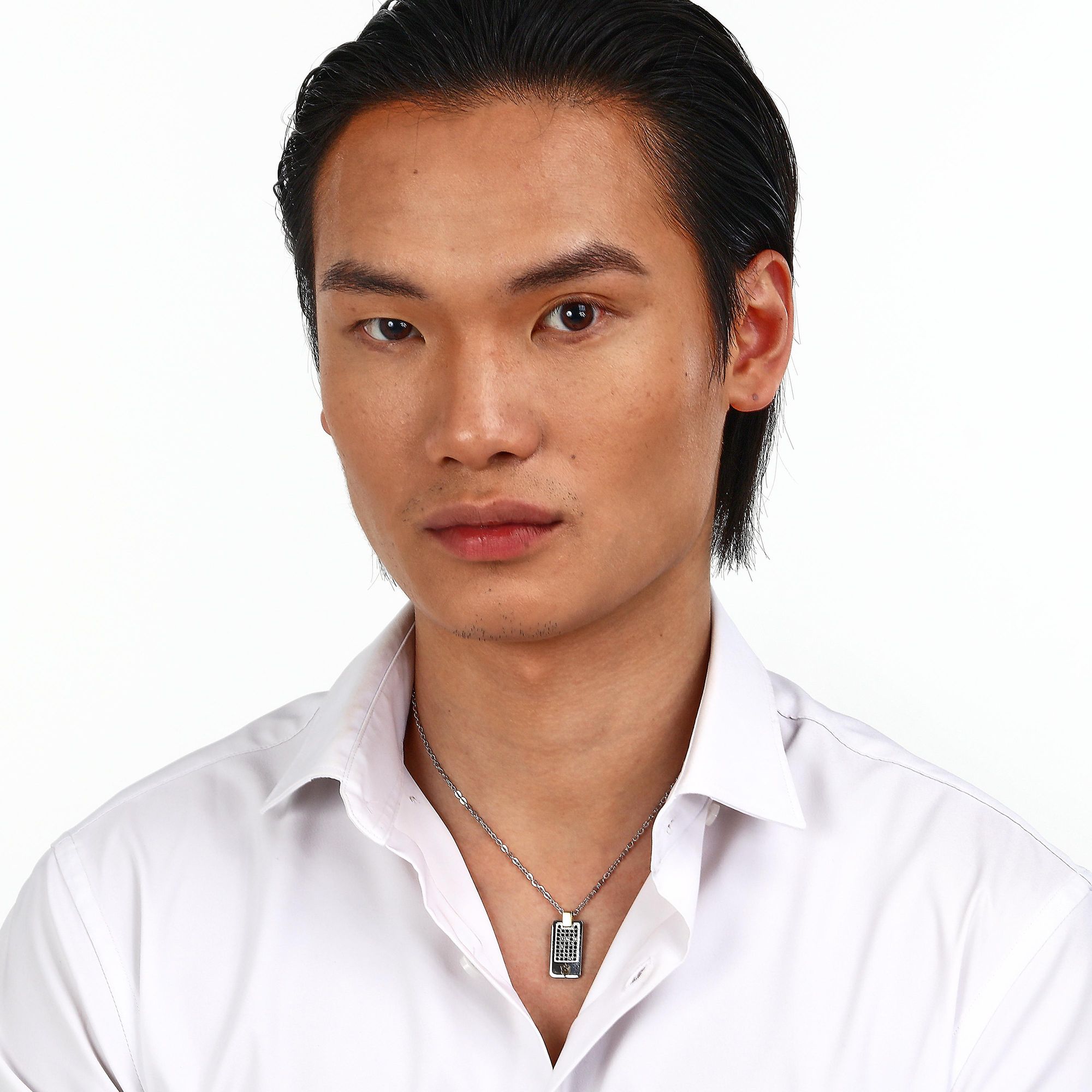 MASERATI ICONIC JM334AVD49 Herrenhalskette