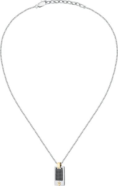 MASERATI ICONIC JM334AVD49 Chaîne de cou pour hommes MASERATI ICONIC JM334AVD49 Chaîne de cou pour hommes