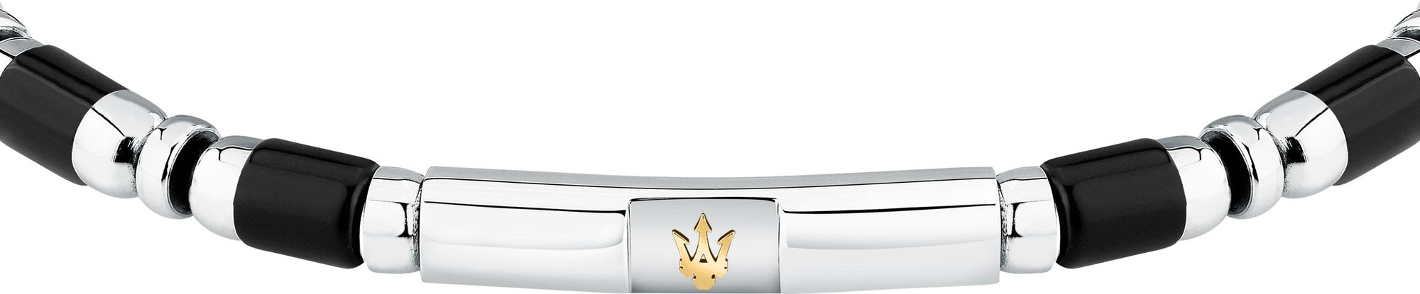 MASERATI ICONIC JM334AVD46 Herrenarmband