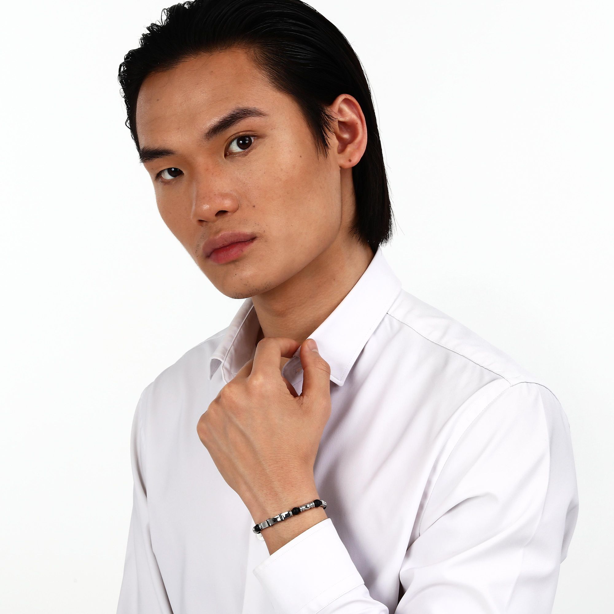 MASERATI ICONIC JM324AVD43 Herrenarmband