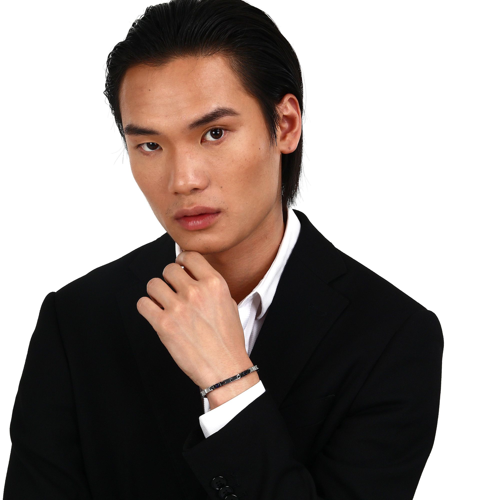 MASERATI SAPPHIRE JM224AXO04 Herrenarmband