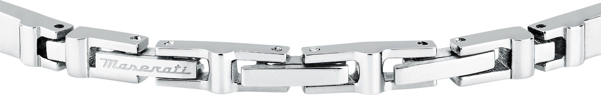 MASERATI SAPPHIRE JM224AXO04 Herrenarmband