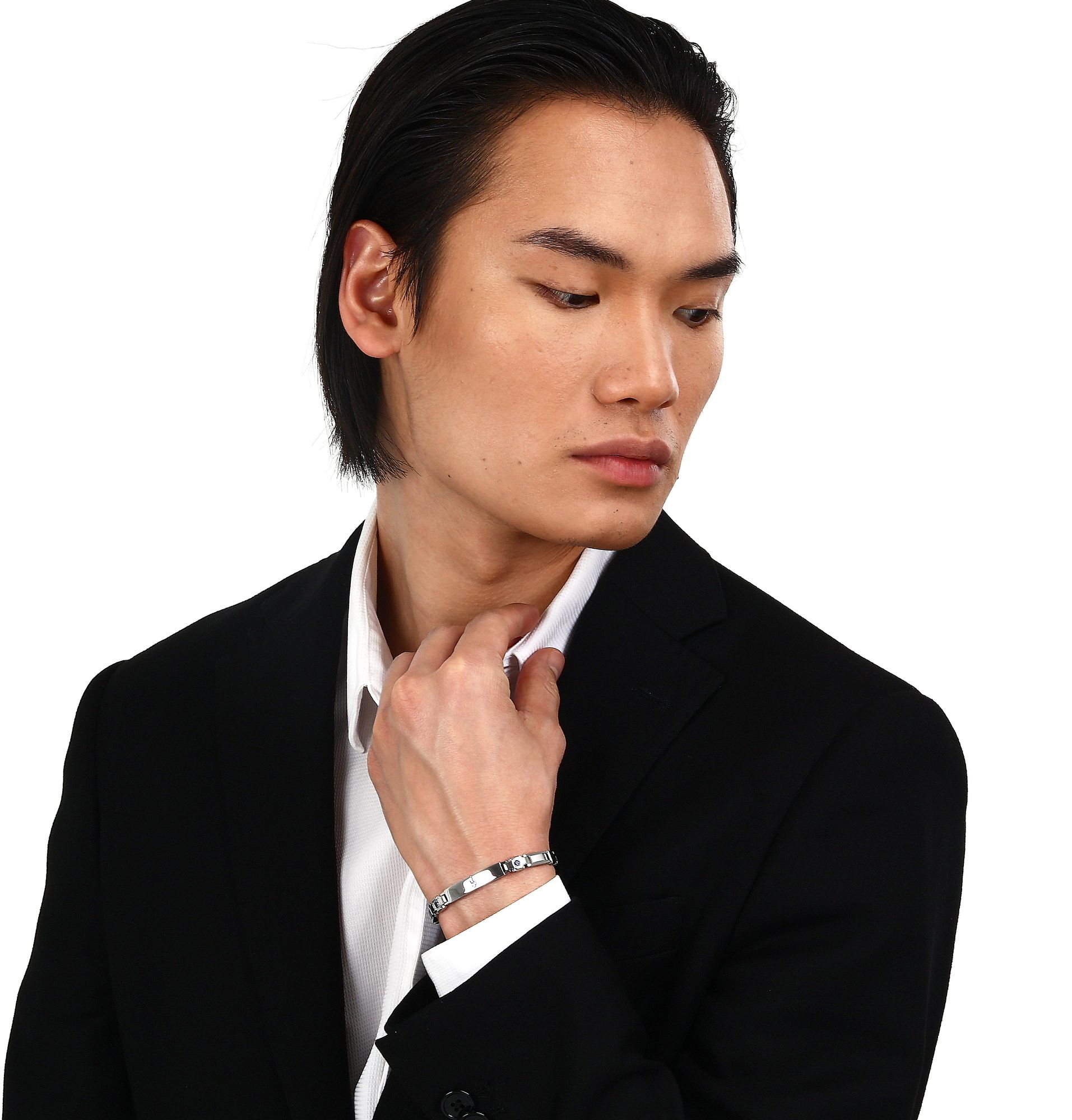 MASERATI SAPPHIRE JM224AXO02 Herrenarmband