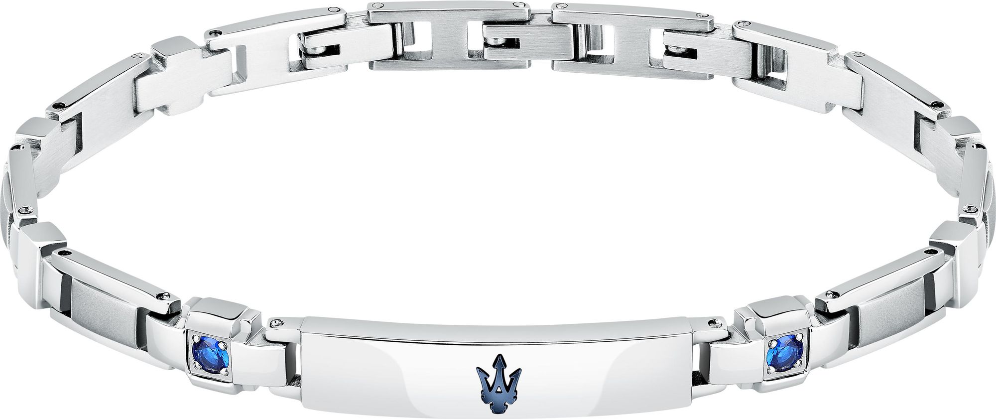 MASERATI SAPPHIRE JM224AXO02 Herrenarmband