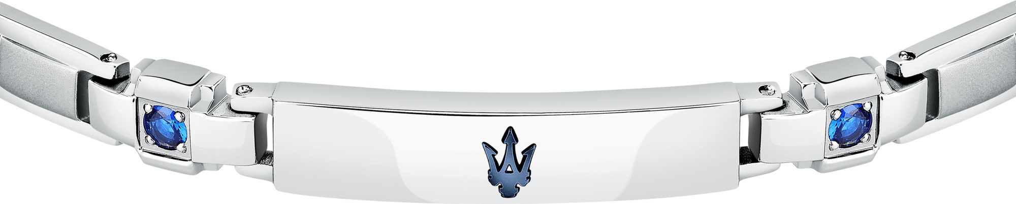 MASERATI SAPPHIRE JM224AXO02 Herrenarmband