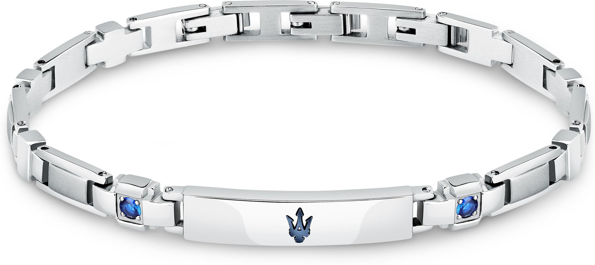MASERATI SAPPHIRE JM224AXO02 Herrenarmband