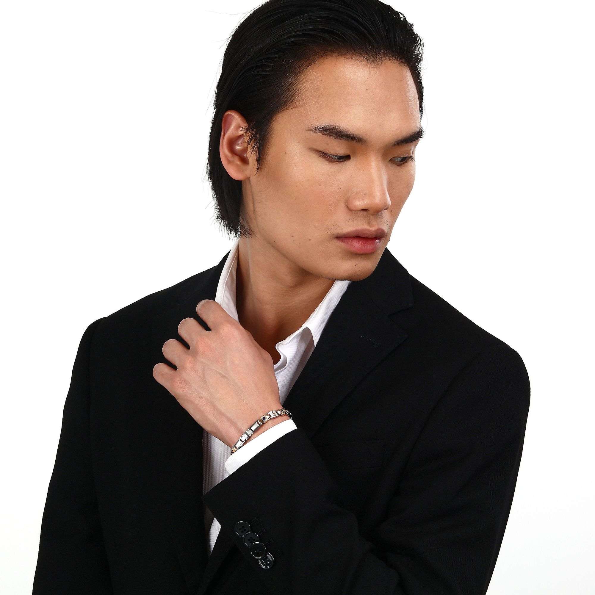 MASERATI SAPPHIRE JM224AXO01 Herrenarmband