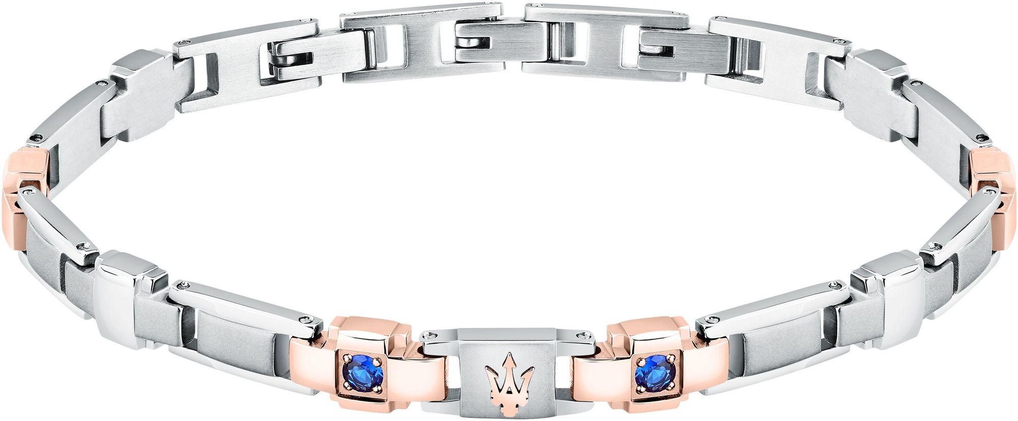 MASERATI SAPPHIRE JM224AXO01 Herrenarmband