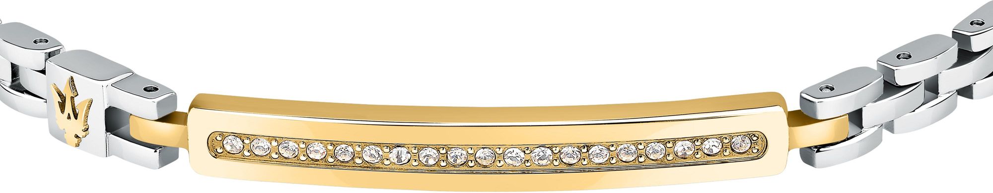 MASERATI ICONIC JM224AVD42 Herrenarmband