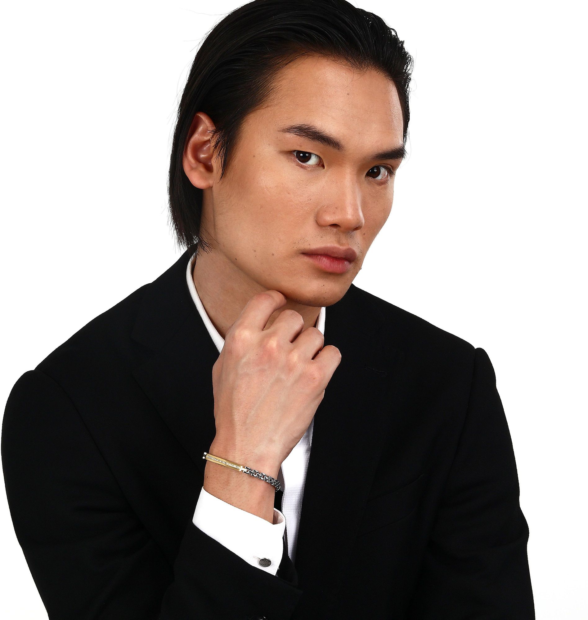 MASERATI ICONIC JM224AVD42 Herrenarmband