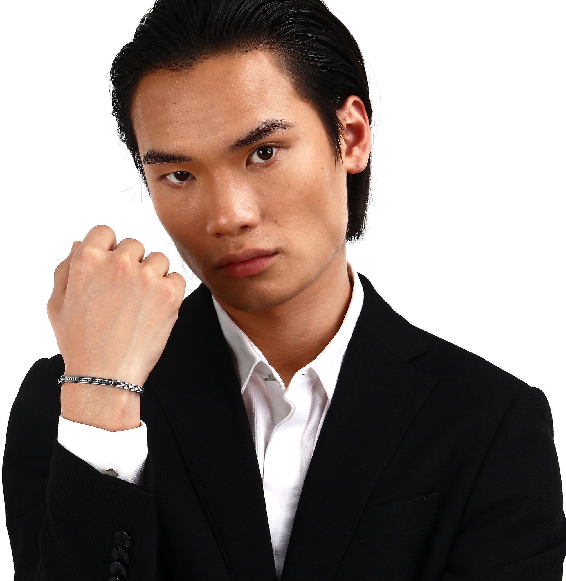 MASERATI ICONIC JM224AVD41 Herrenarmband