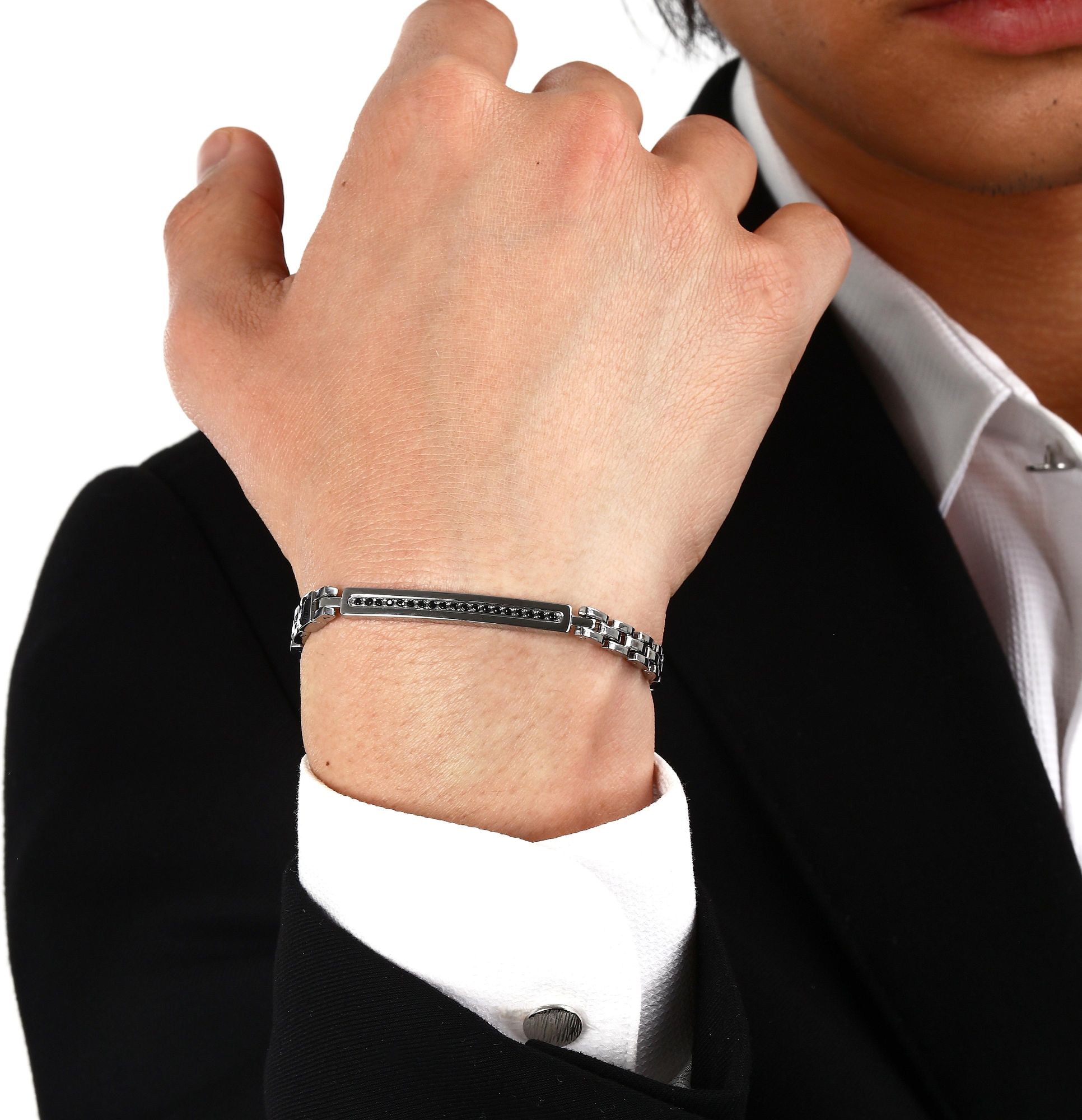 MASERATI ICONIC JM224AVD41 Herrenarmband