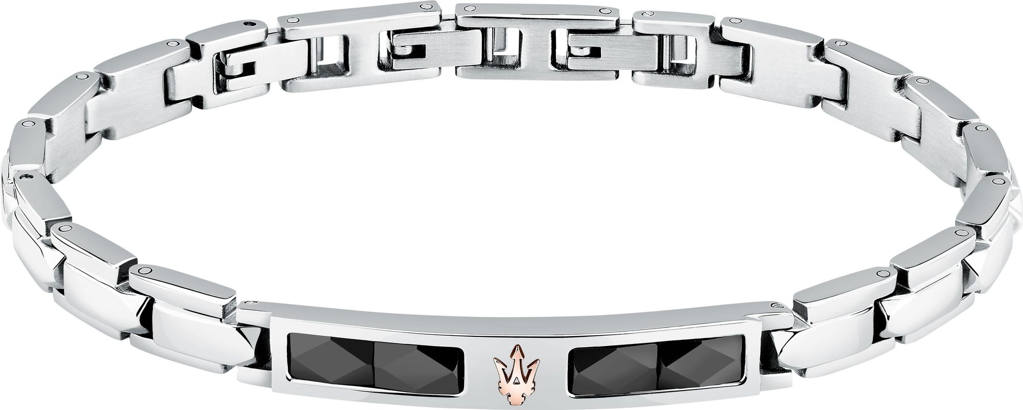 MASERATI CERAMIC JM224ATZ40 Herrenarmband