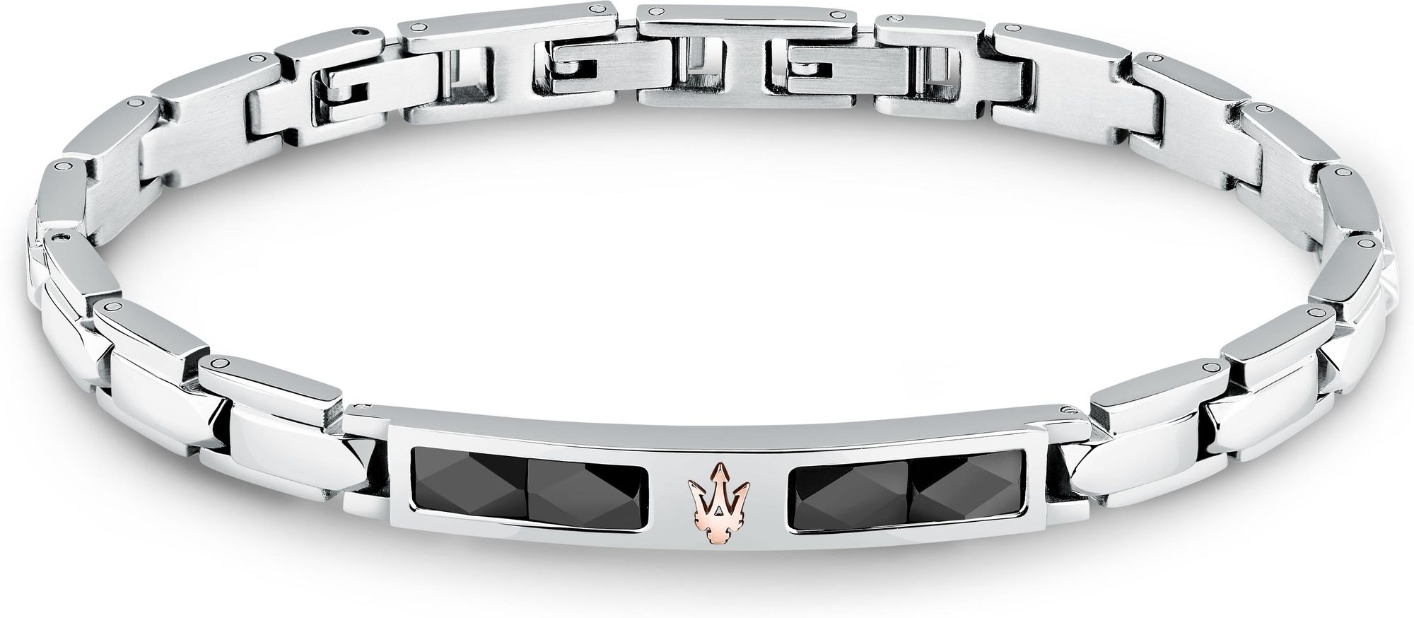 MASERATI CERAMIC JM224ATZ40 Herrenarmband