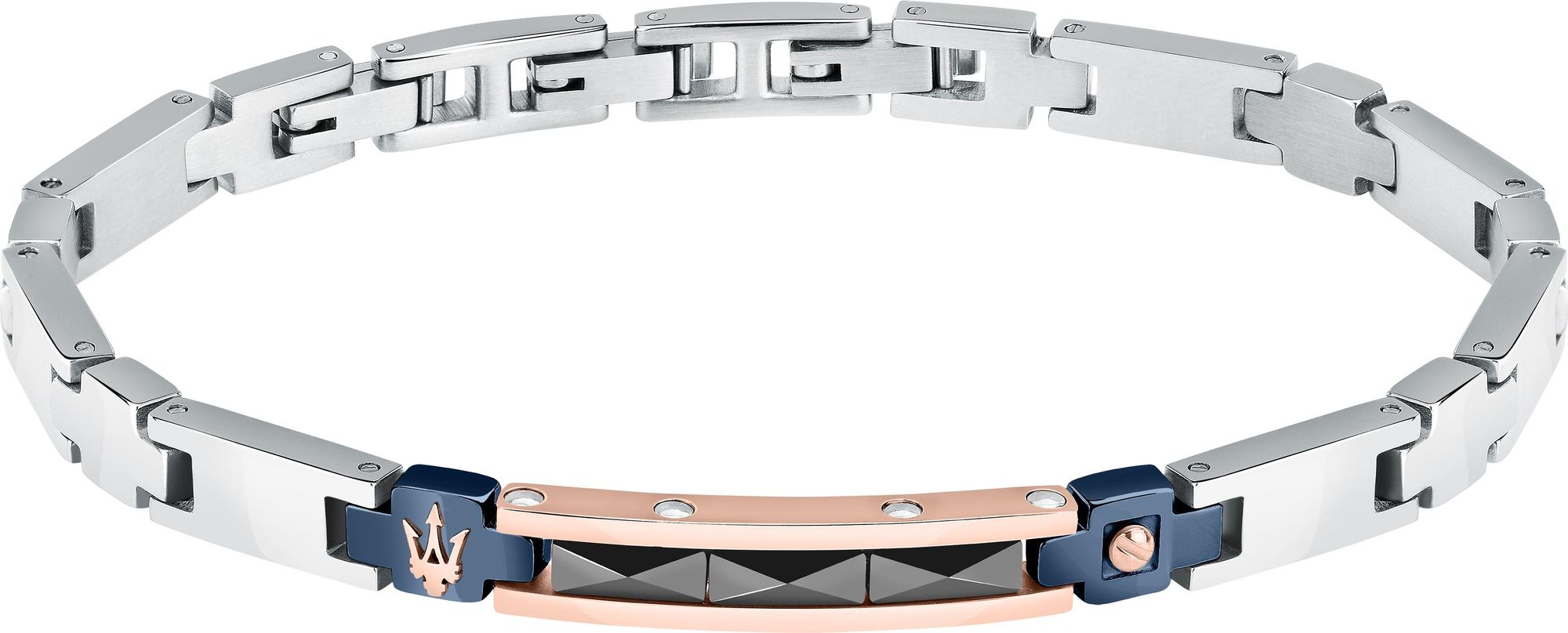 MASERATI CERAMIC JM224ATZ38 Herrenarmband