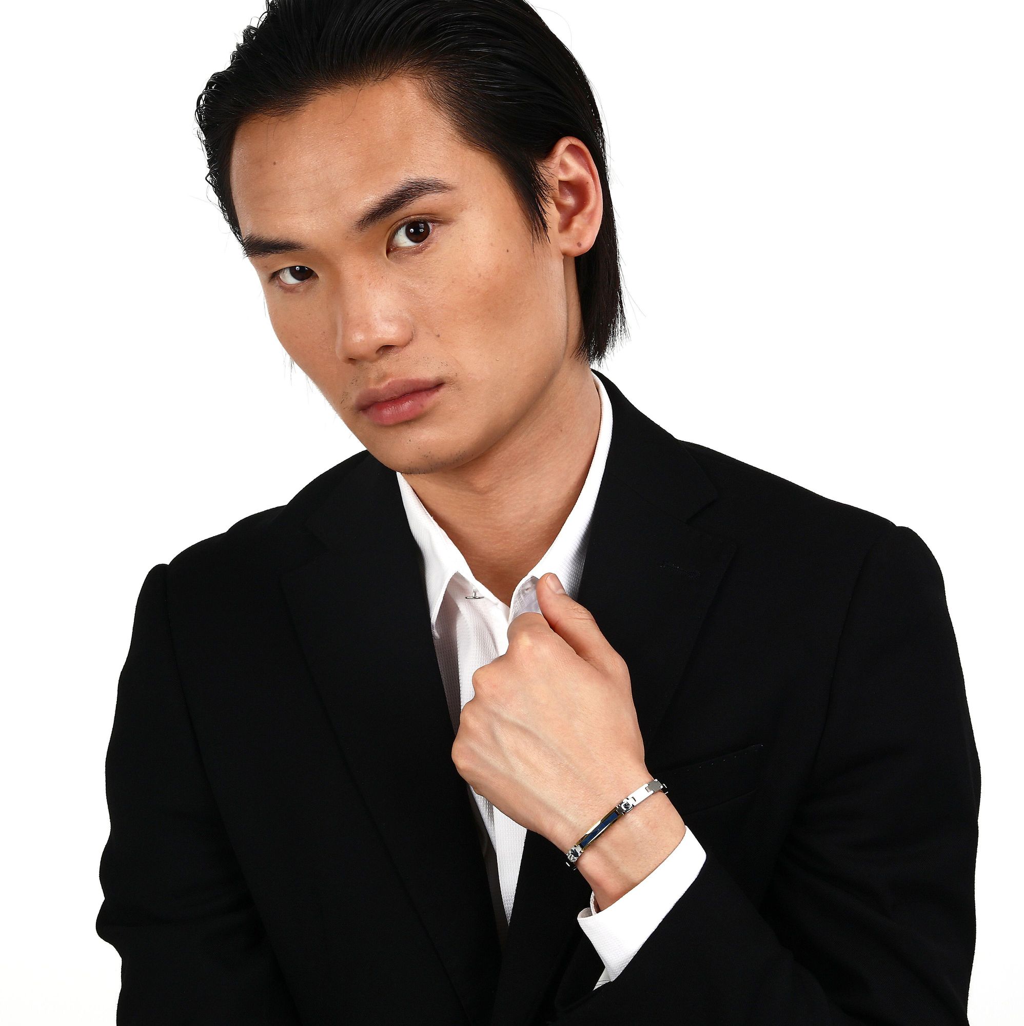 MASERATI CERAMIC JM224ATZ37 Herrenarmband