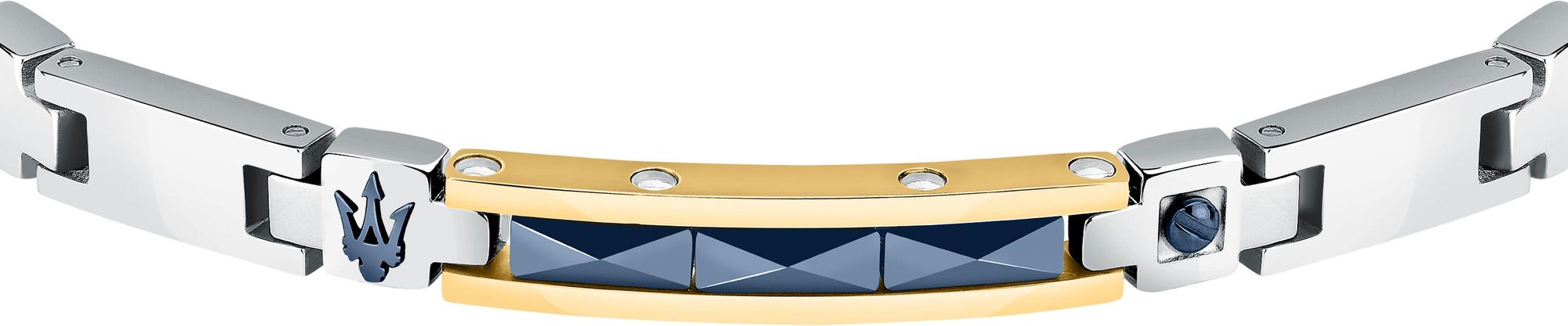 MASERATI CERAMIC JM224ATZ37 Herrenarmband