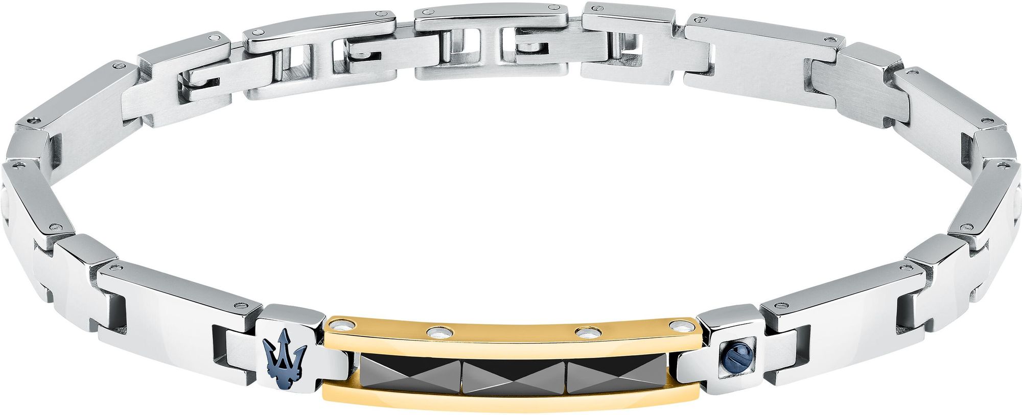 MASERATI CERAMIC JM224ATZ37 Herrenarmband