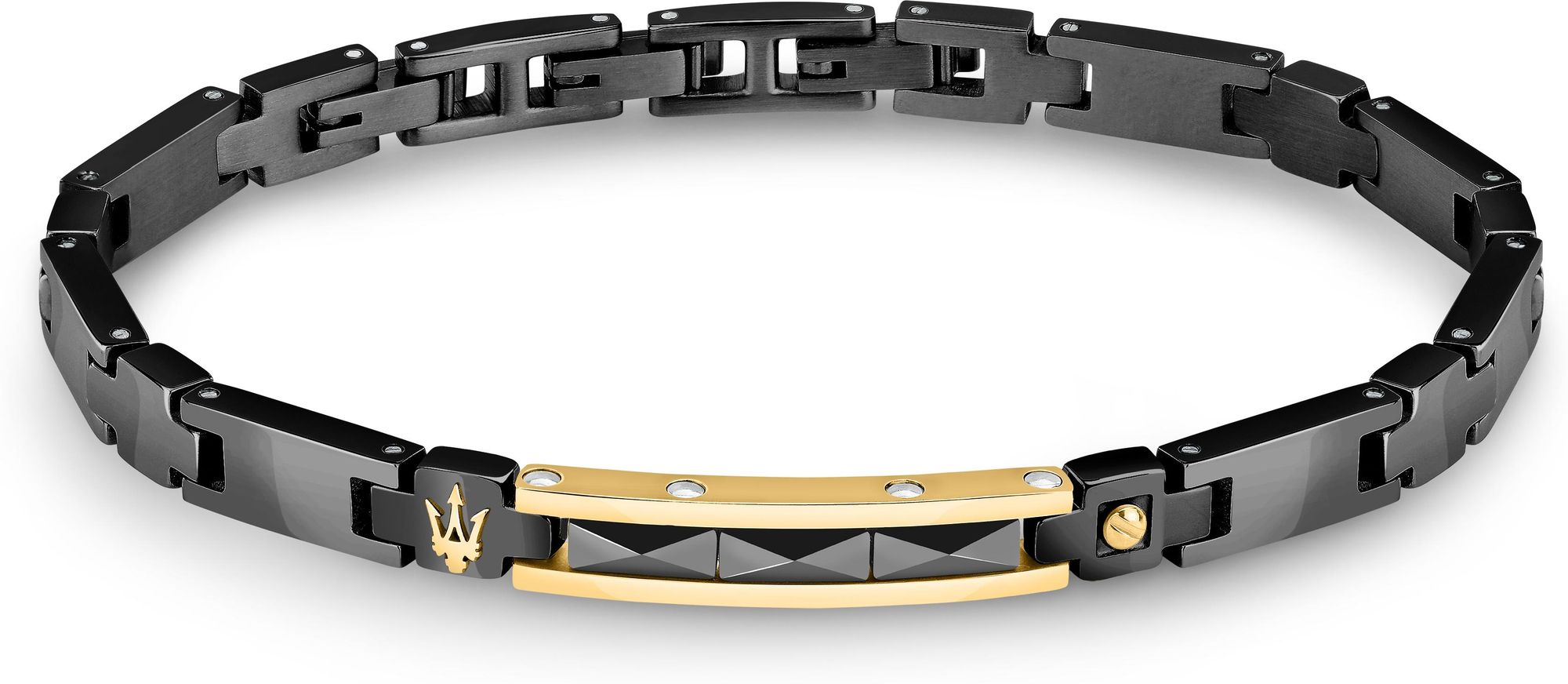 MASERATI CERAMIC JM224ATZ36 Herrenarmband