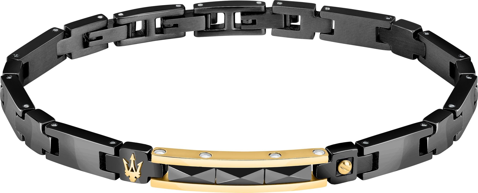 MASERATI CERAMIC JM224ATZ36 Herrenarmband