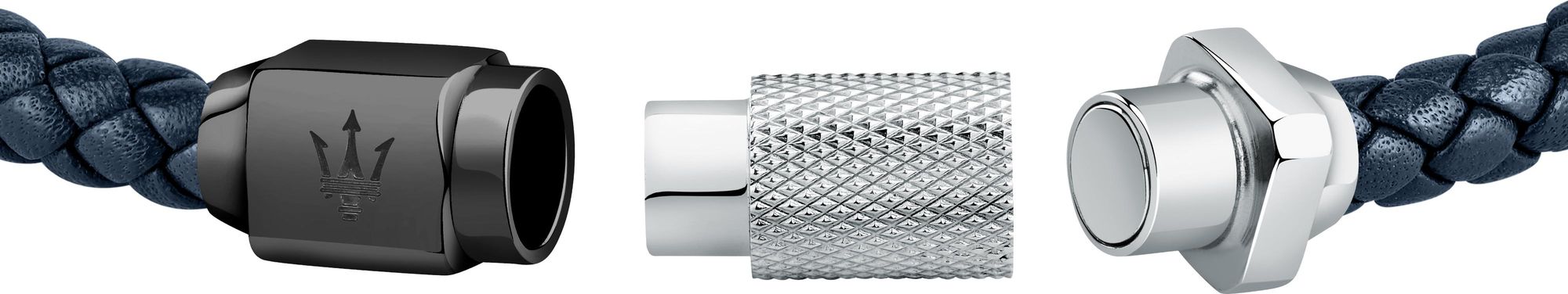 MASERATI RECYCLED JM223AVE19 Herrenarmband