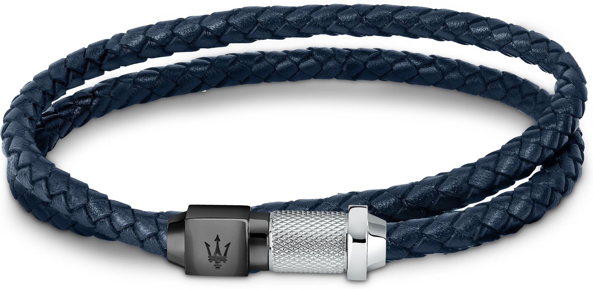 MASERATI RECYCLED JM223AVE19 Herrenarmband