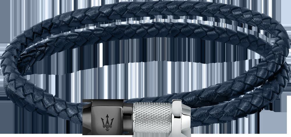 MASERATI RECYCLED JM223AVE19 Herenarmband MASERATI RECYCLED JM223AVE19 Herenarmband