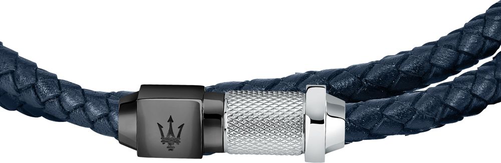MASERATI RECYCLED JM223AVE19 Herenarmband MASERATI RECYCLED JM223AVE19 Herenarmband